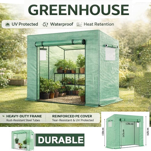 Walk greenhouse garden - greenhouse,