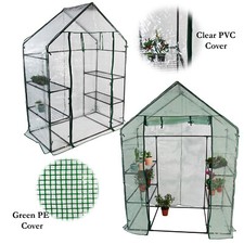 Greenhouse Walk In Garden Grow