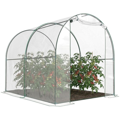 Outsunny walk polytunnel - outsunny, in