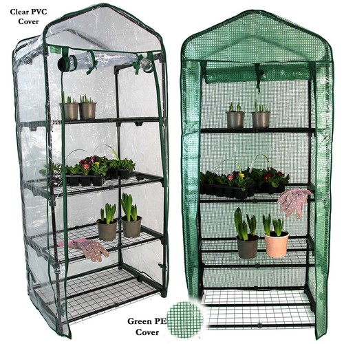 Tier mini greenhouse outdoor - 4,