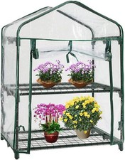 Outdoor Garden Grow House With