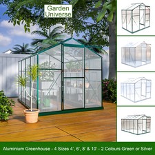 Greenhouse Aluminium
