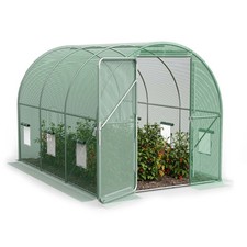 Polytunnel Greenhouse 3x2m -
