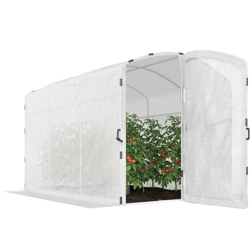 Outsunny x 2m polytunnel - x,