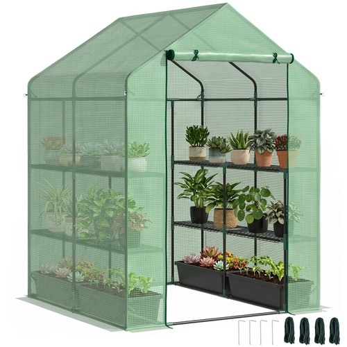 Outsunny walk garden - outsunny,
