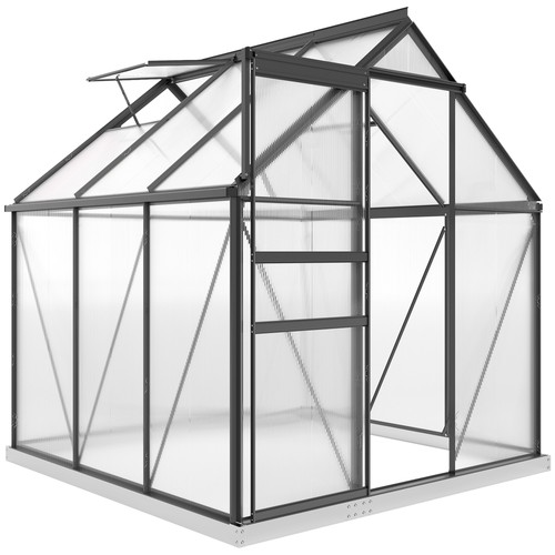 Outsunny polycarbonate walk - outsunny,