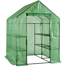 Walk in Garden Greenhouse
