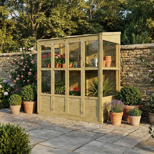 Growhouse mini wooden - mini,