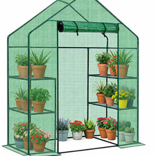 Walk in Garden Greenhouse